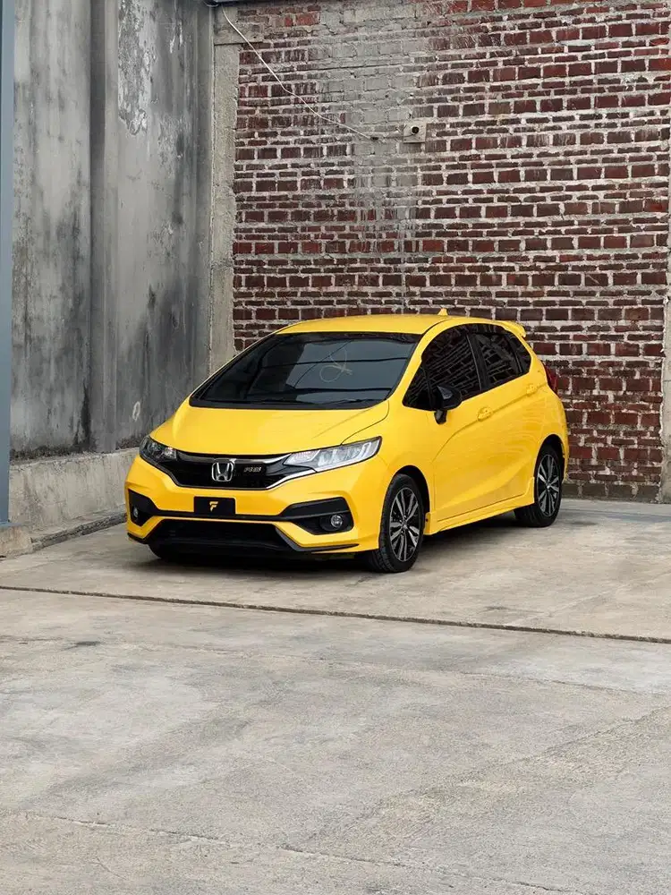 honda jazz 2019