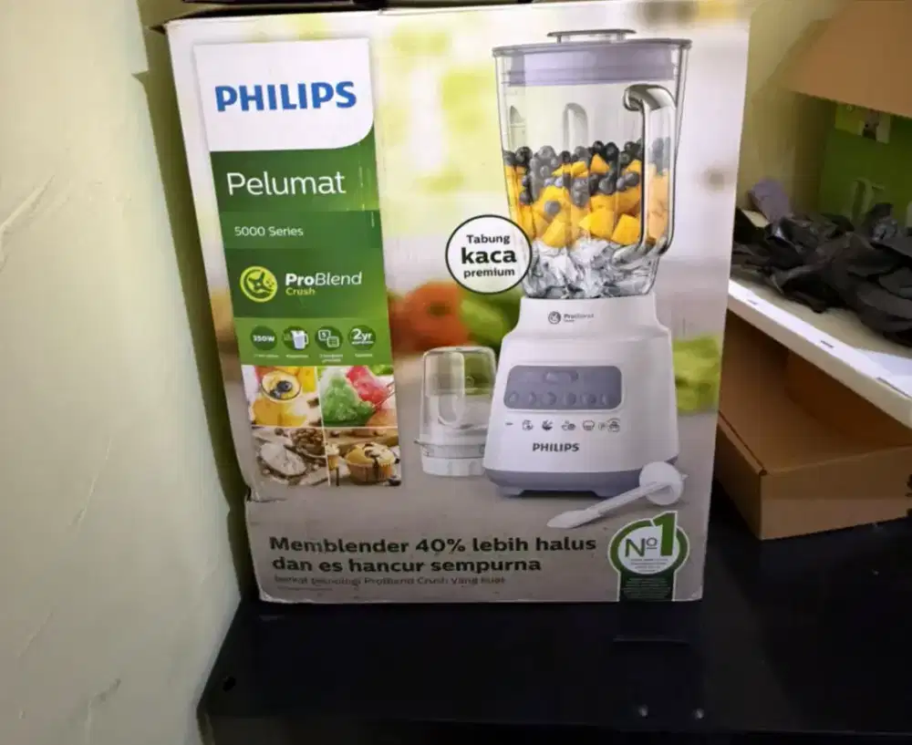 Blender philips