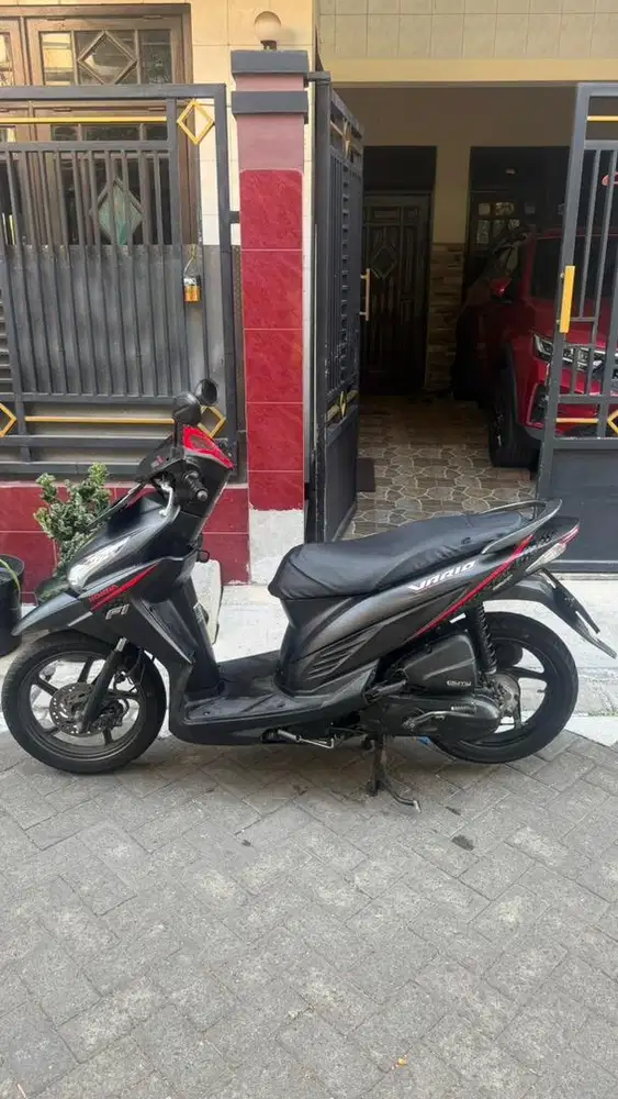 Honda vario 110 fi 2017