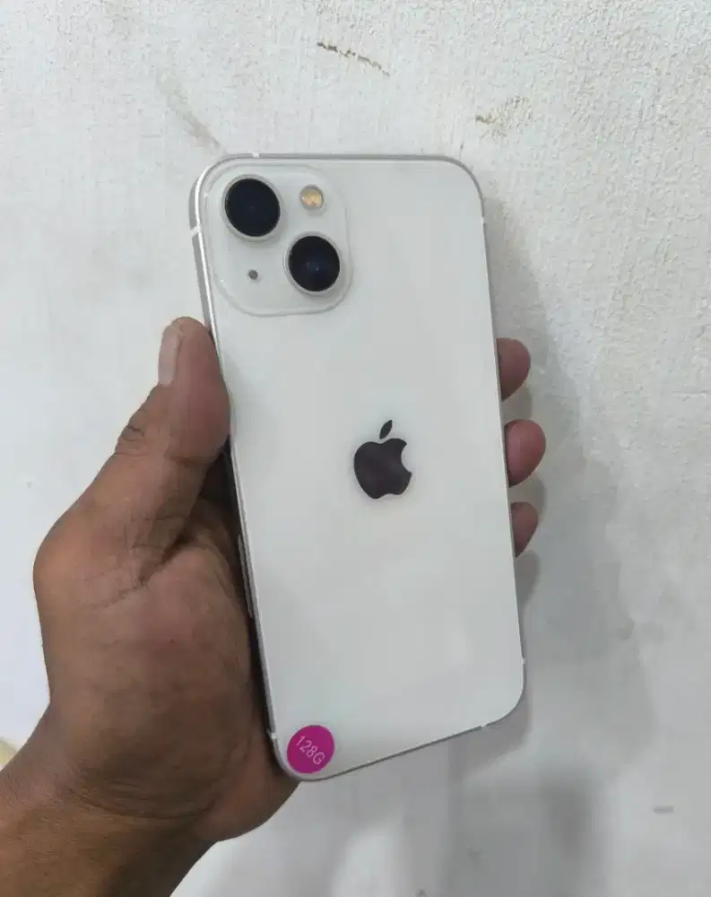 iphone 13 128gb ex inter mulus komplit ori elegan