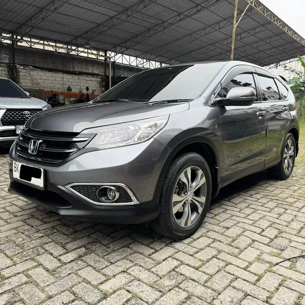 [DP 35 JT] CRV 2.4 PRESTIGE 2013 | 2014 SIAP PAKAI CR-V 2015 EXCELLENT
