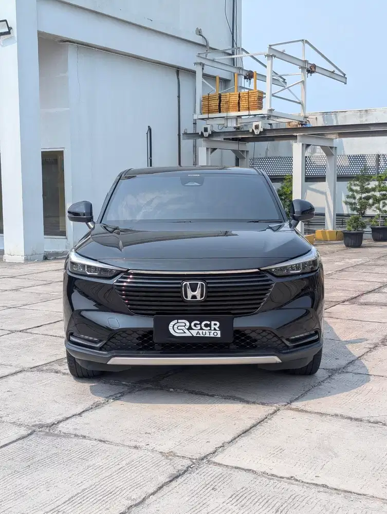 KM 34 RIBU RECORD! HONDA HRV SE HR-V SE MATIC NIK 2024/2025
