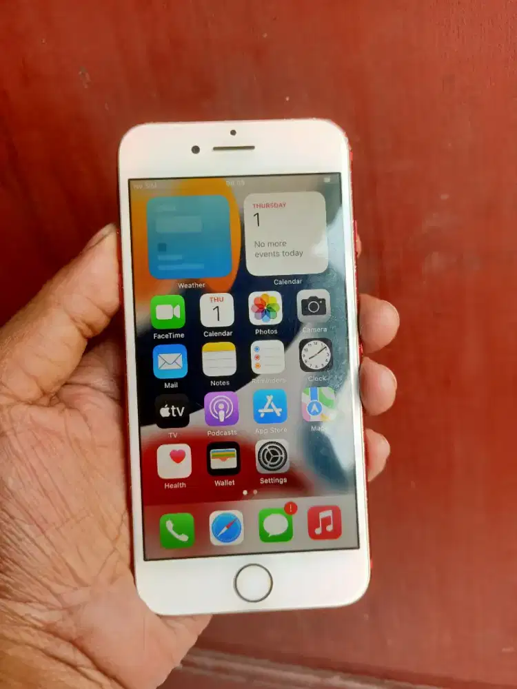 Ip 7 128 no reset