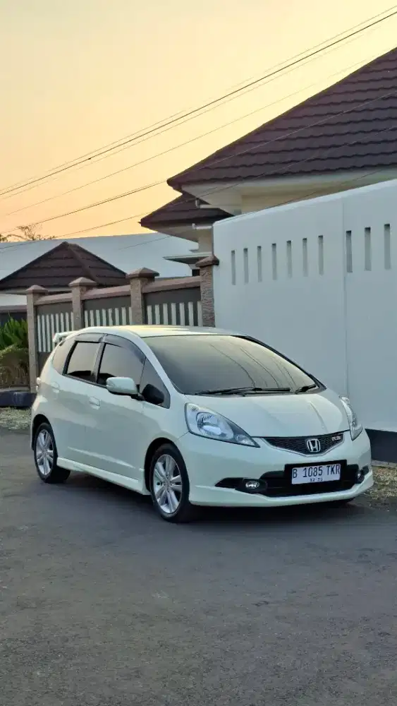 Honda jazz rs at 2010