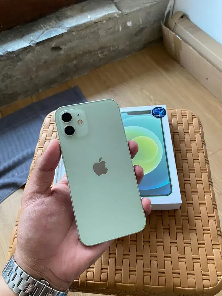 Iphone 12 128Gb All Operator