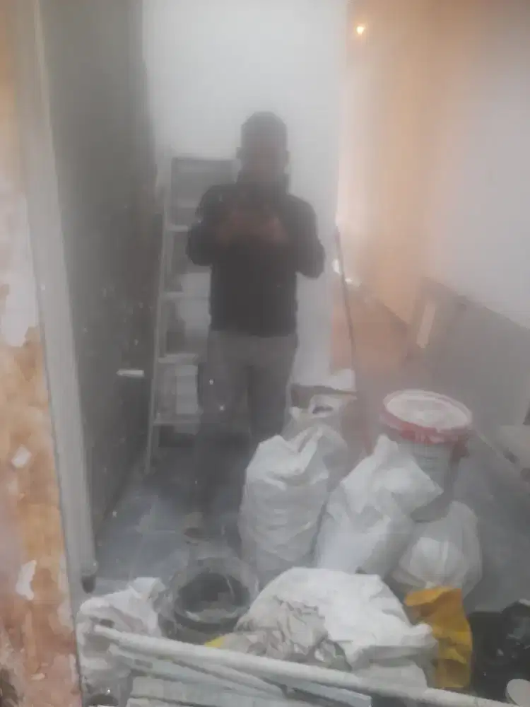Pasang keramik dan granit