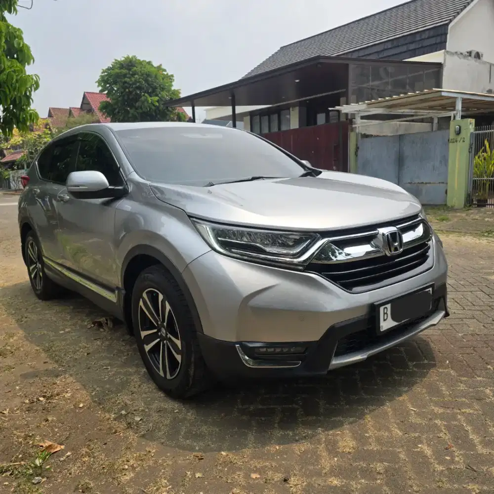 HONDA CRV 1.5 TURBO PRESTIGE 2019 ABU LOW KM