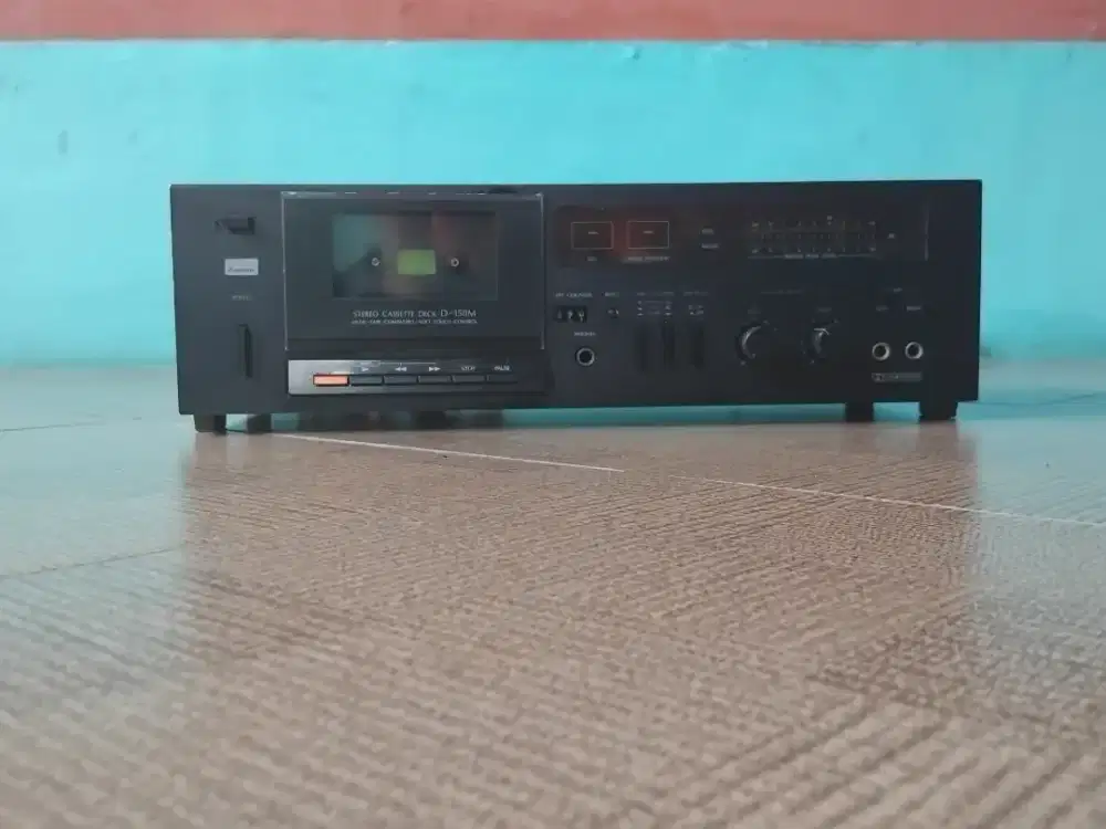Stereo Cassette Deck SANSUI D-150