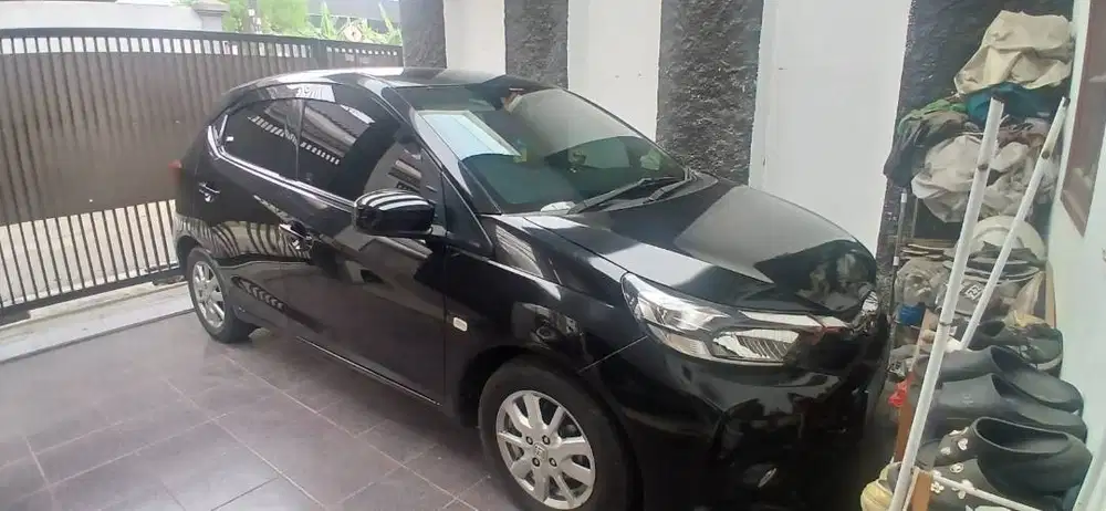 Honda Brio Tahun 2020