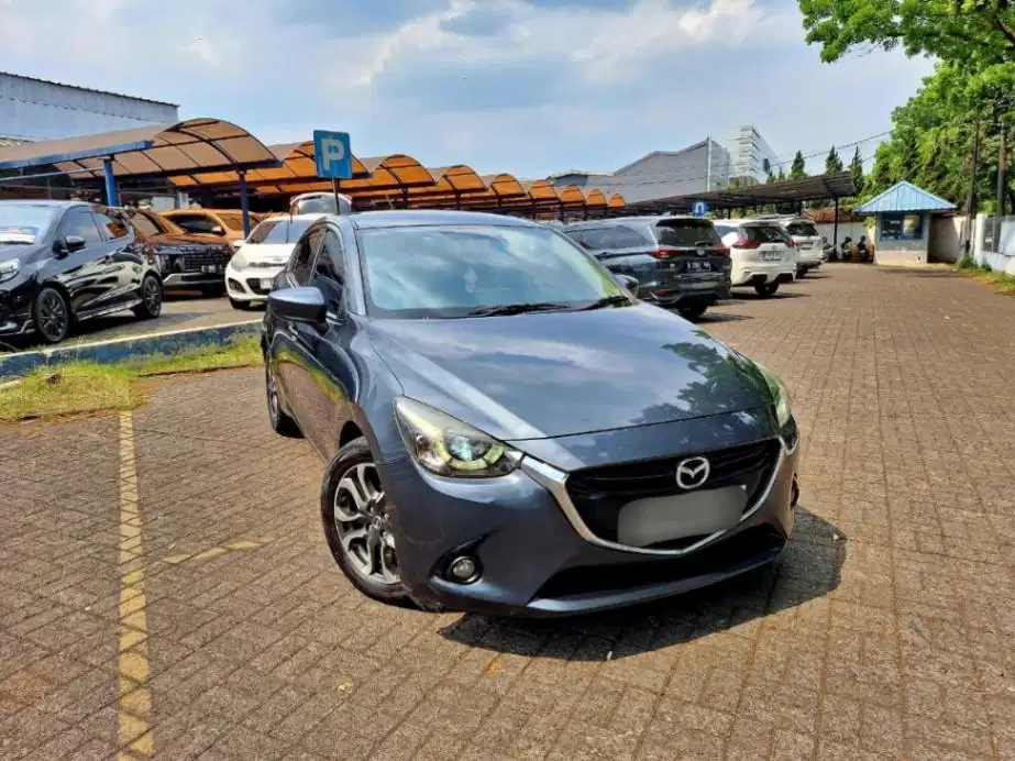 [OLXmobbi] HOT SALE - MAZDA 2 1.5 SKYACTIV MANUAL 2014