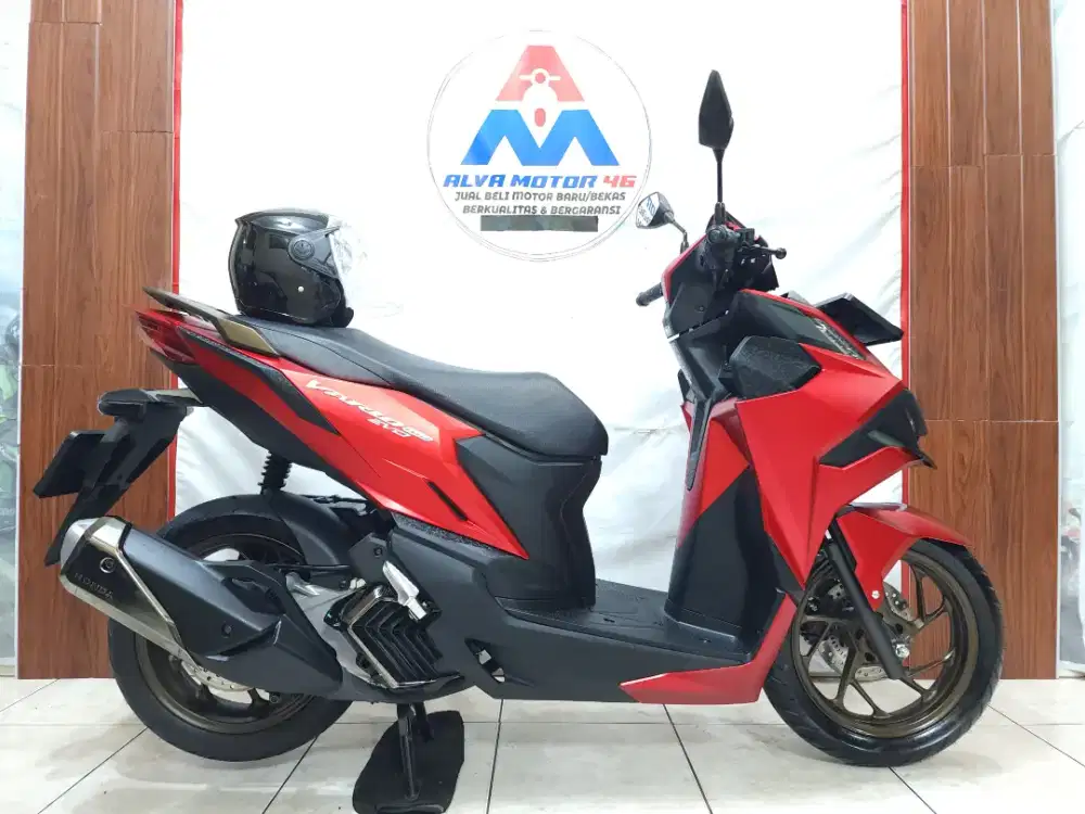 HONDA VARIO 160 EVO ABS TH 2026 BARU HARGA SEKEN 99% BARU KM 1.000