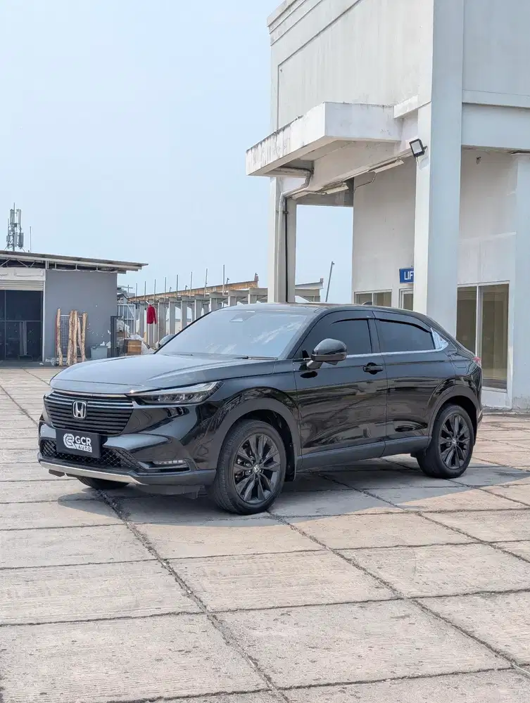 KM 30 RIBUAN RECORD! HONDA ALL NEW HRV SE HR-V SE MATIC NIK 2024/2025