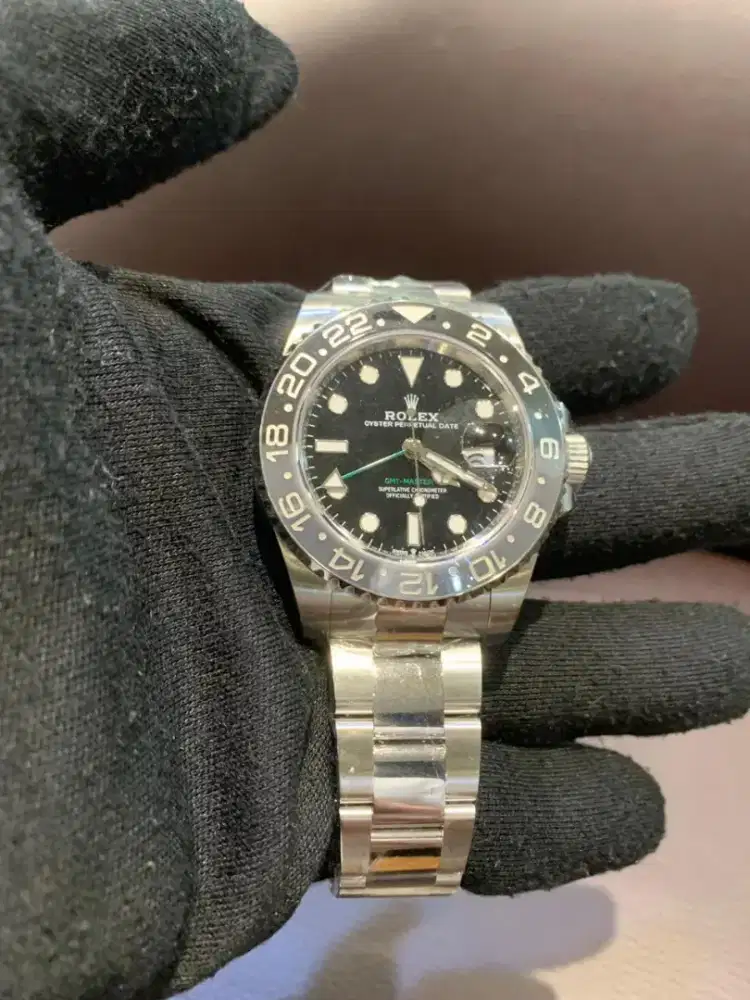 Rolex Bruce wayne 2026 unworn