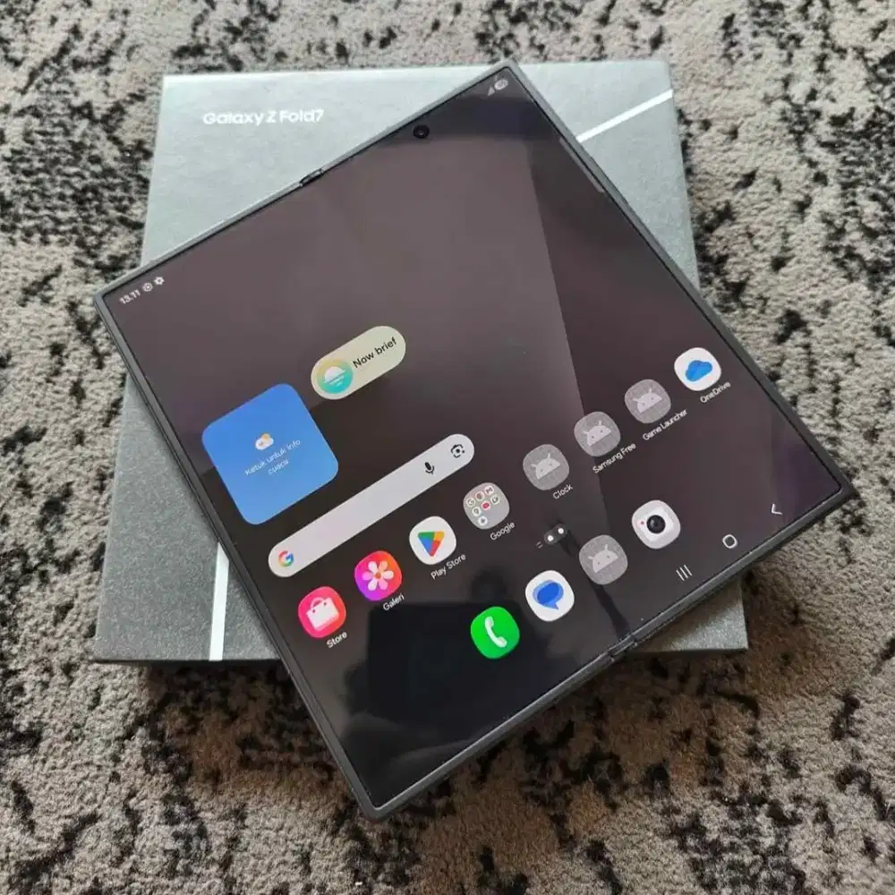 SAMSUNG Z FOLD 7 5 / 512 SEIN