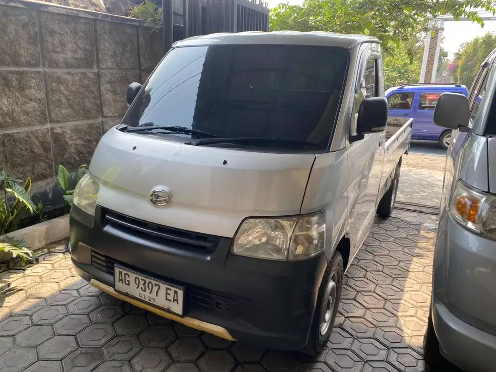Daihtasu Gran max 1.5 acps Pic up 2018 Nopi sekoto badas kediri