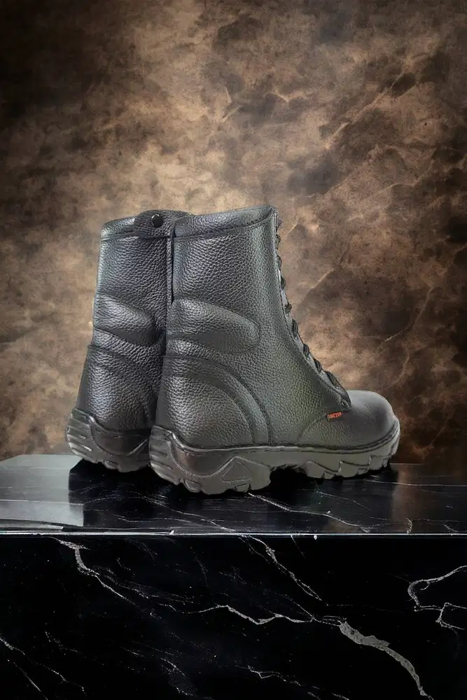 Cashback Sepatu safety kulit tebal Cikande