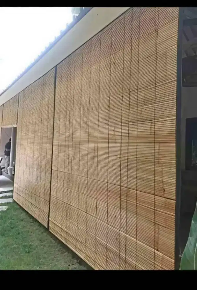 Kerey BAMBU tebal