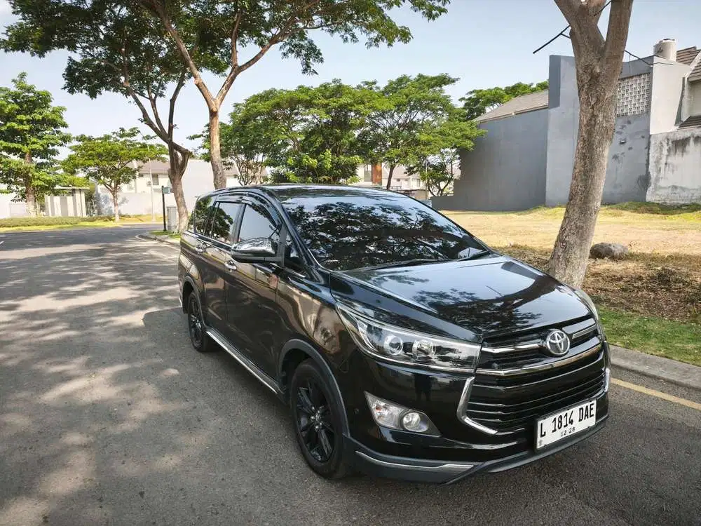 Toyota Kijang Innova 2018 Diesel