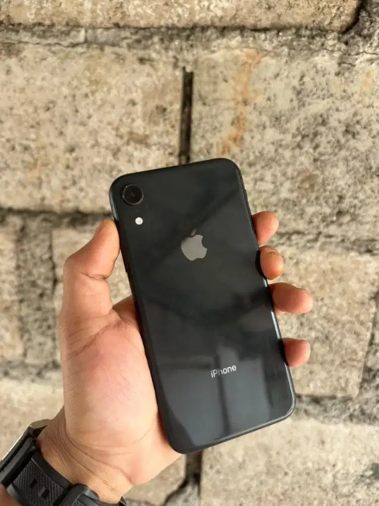 Iphone xr 128 gb black