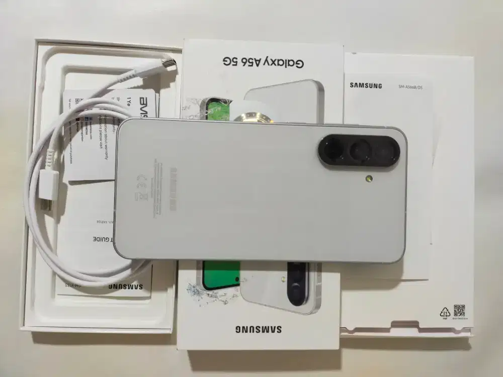 Samsung Galaxy A56 5G Nfc Ram 8/128 Second resmi sein inter