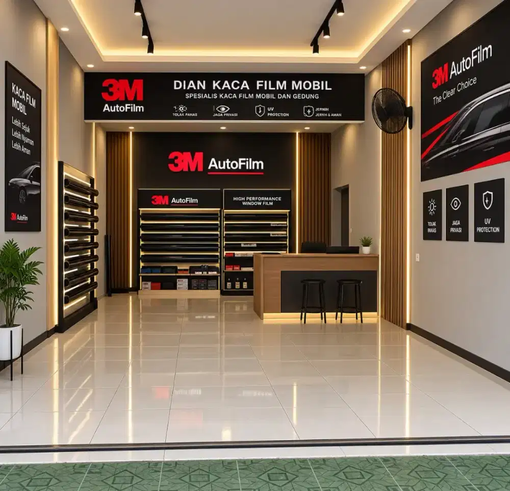 SPESIALIS KACA FILM MOBIL DAN GEDUNG
