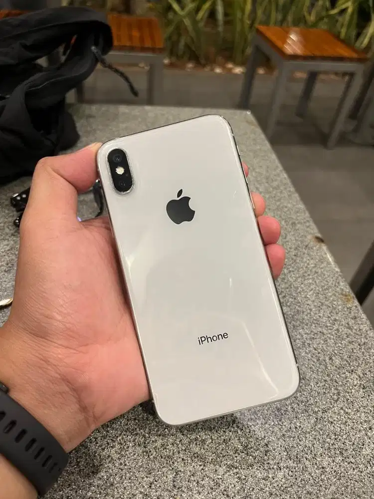 iphone x 256 inter