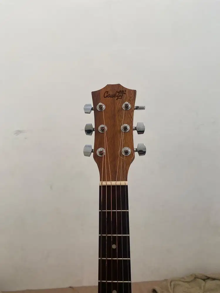 Gitar Cowboy GWC-235 NS Original