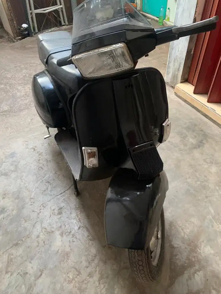 Bahan Restorasi Vespa Excel 1989 (supers sprint px ps spartan)