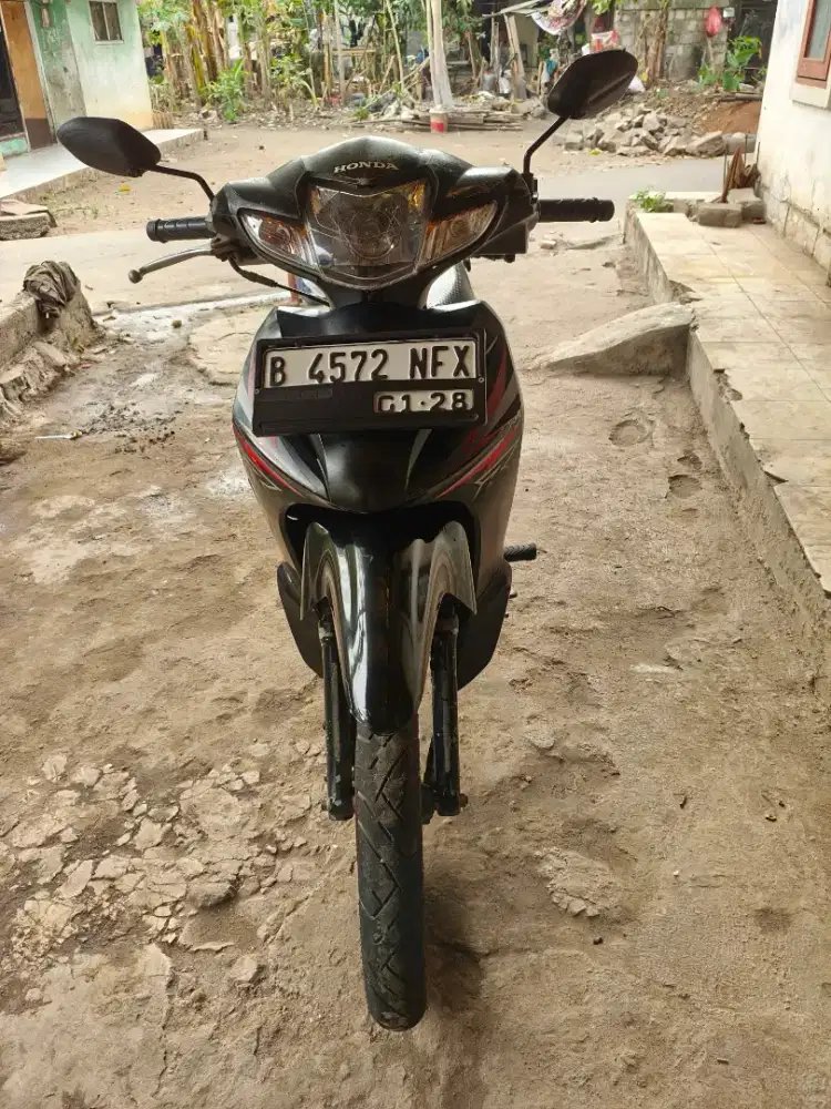Revo absolute R tahun 2012 lengkap
