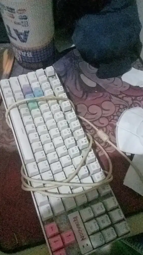 Keyboard & Case CPU