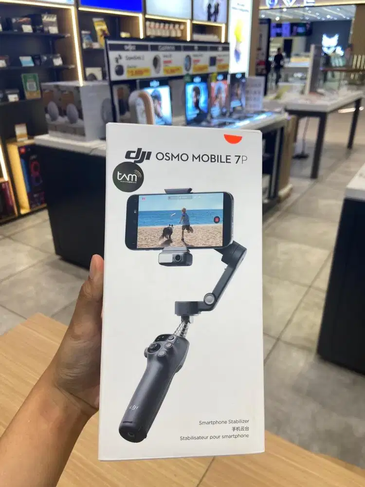 DJI OSMO MOBILE 7P
