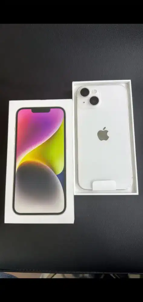 Kredit hp bekas bisa ,iphone 14 128gb bekas ex ibox,ada limit cairin