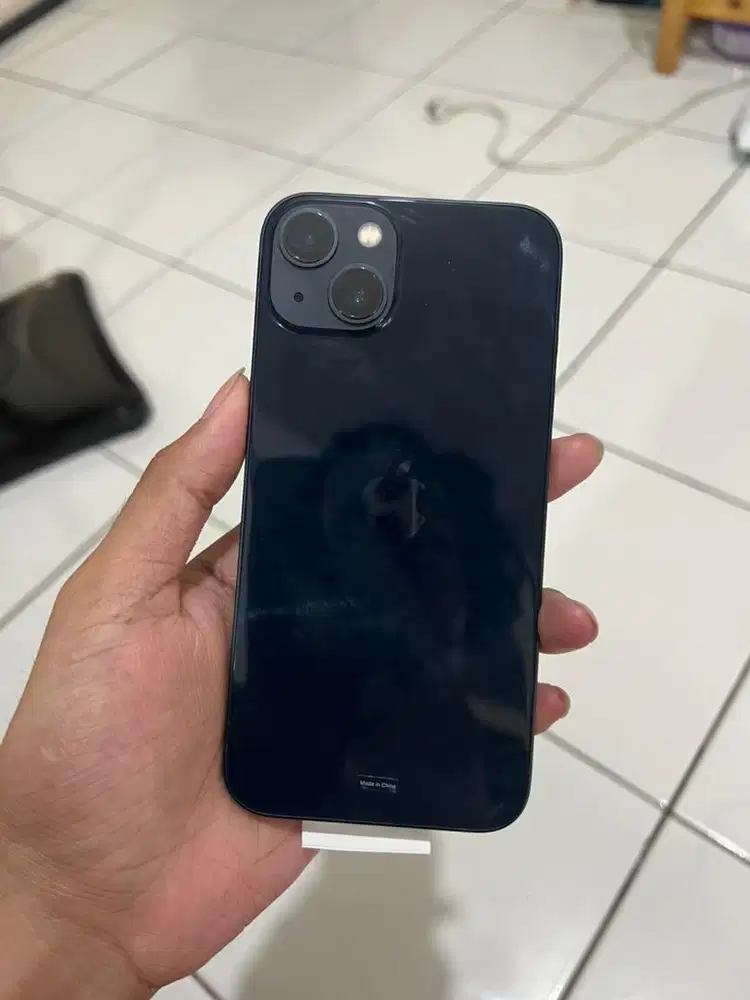 Ip 13 128gb garansi on 2027