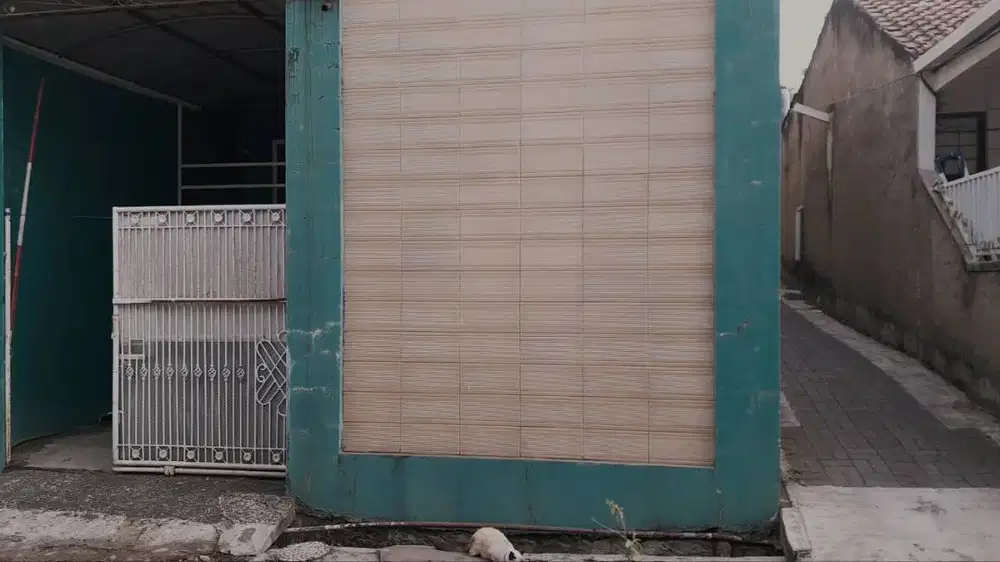 Dijual Rumah SHM, 1 Lantai dengan View Kota Bandung