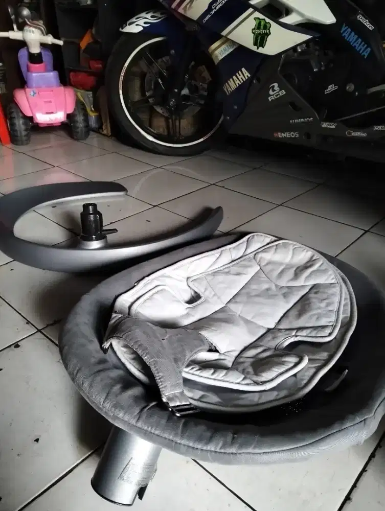 Jual bouncer Nuna komplit