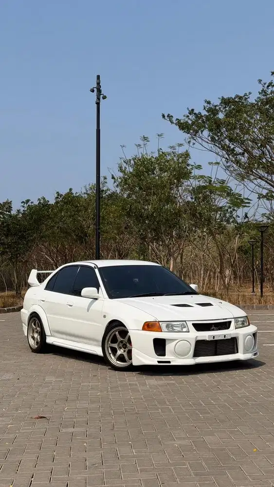 Lancer Evolution 5