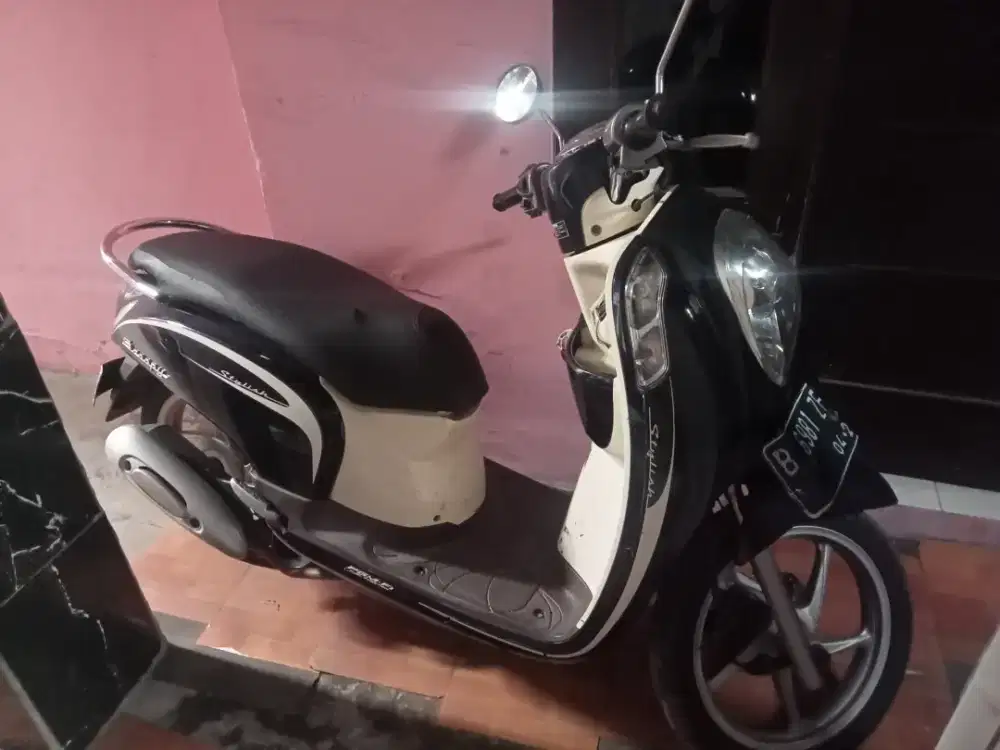 Scoopy THN 2014