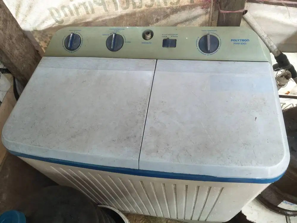 Mesin cuci sharp 8kg