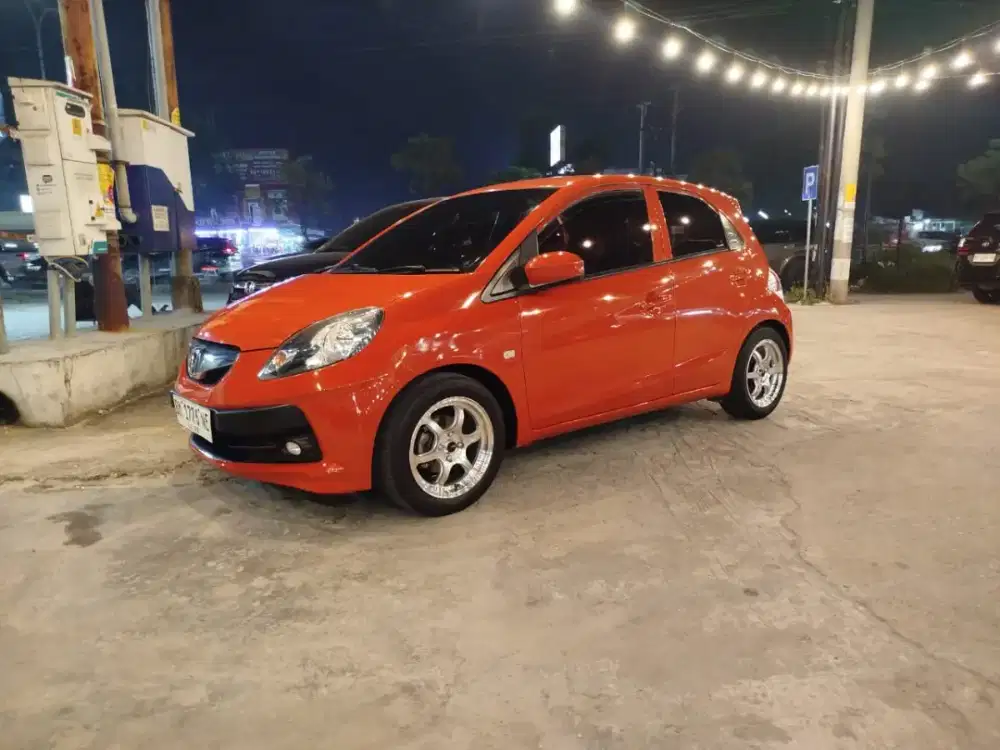 Honda Brio 2013 E/MT