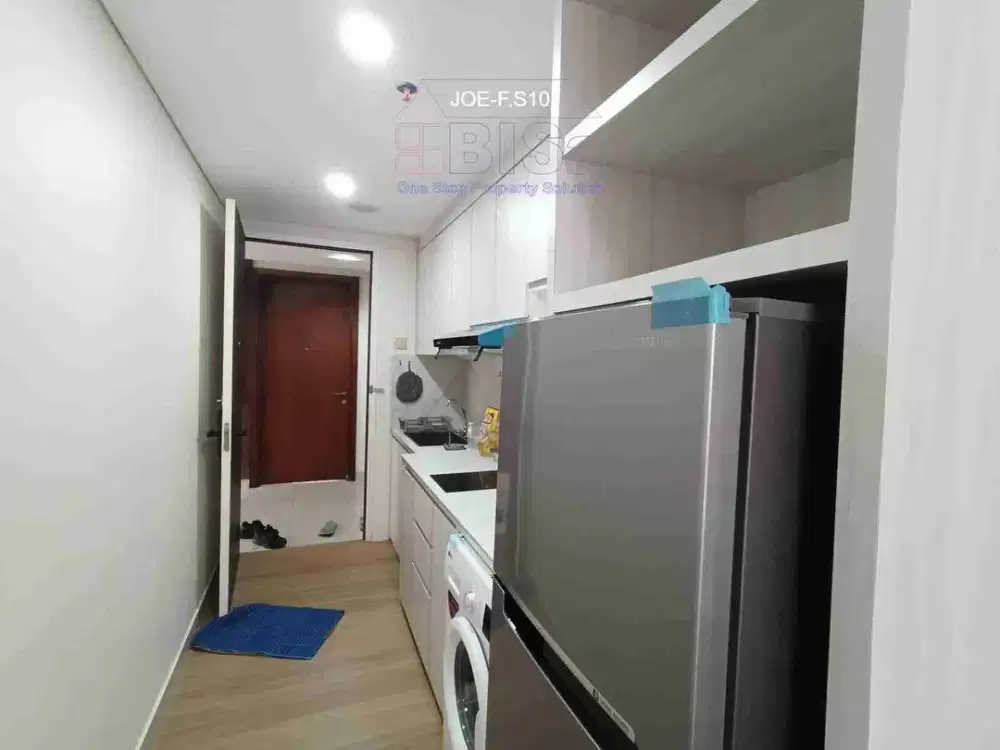 Sewa Apartemen 2 Bedroom Furnish Batam Center di Pollux Teluk Tering