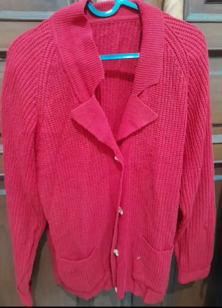 PRELOVED WANITA – CARDIGAN CANTIK