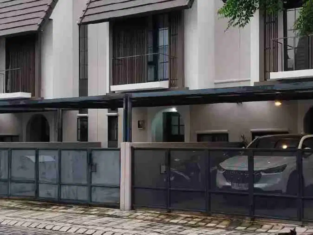 Murah Banget Rumah Baru Amesta Living 2 Lantai