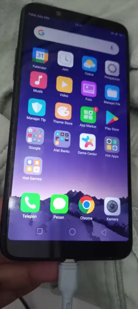 Second Oppo ram 3/32