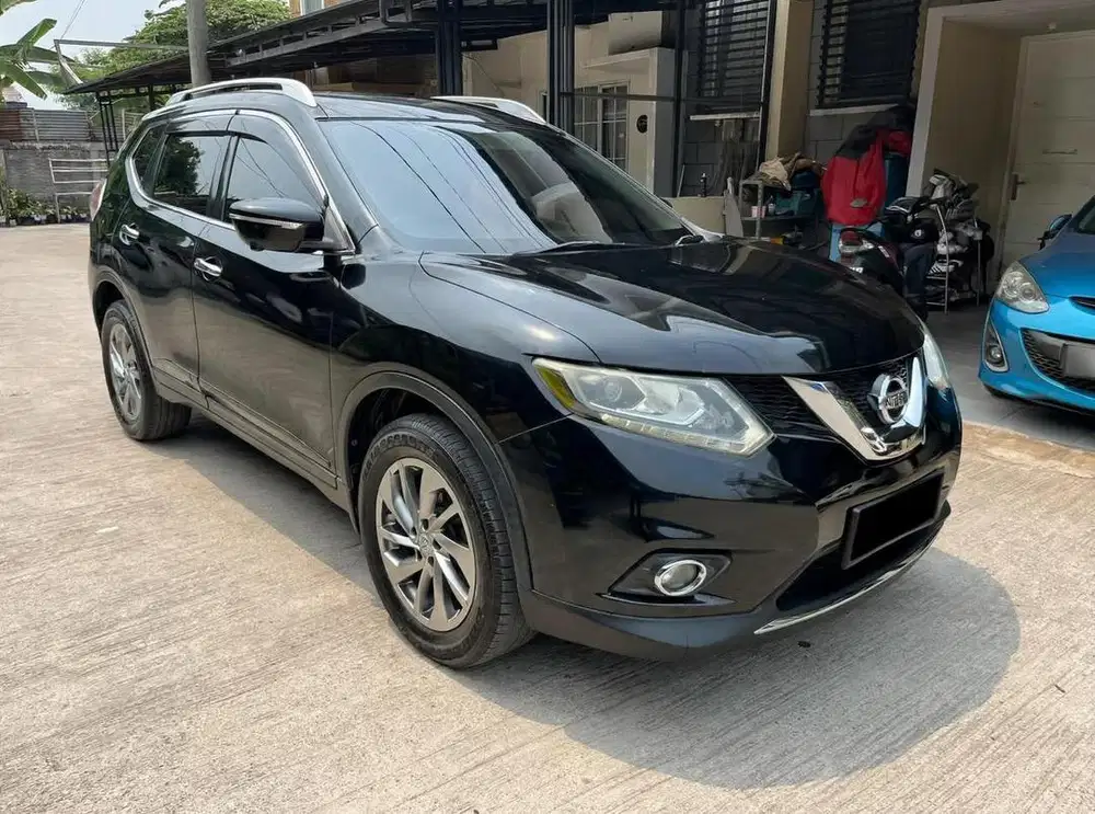 Nissan XTrail 2.5 2016