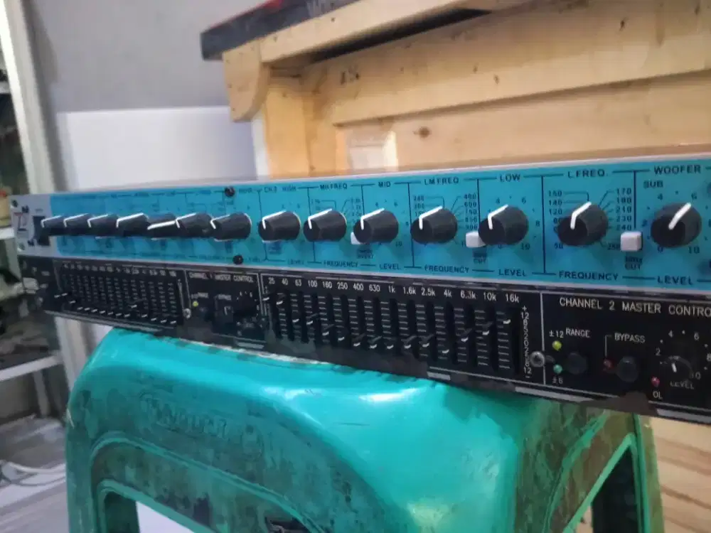 Equalizer RANE normal