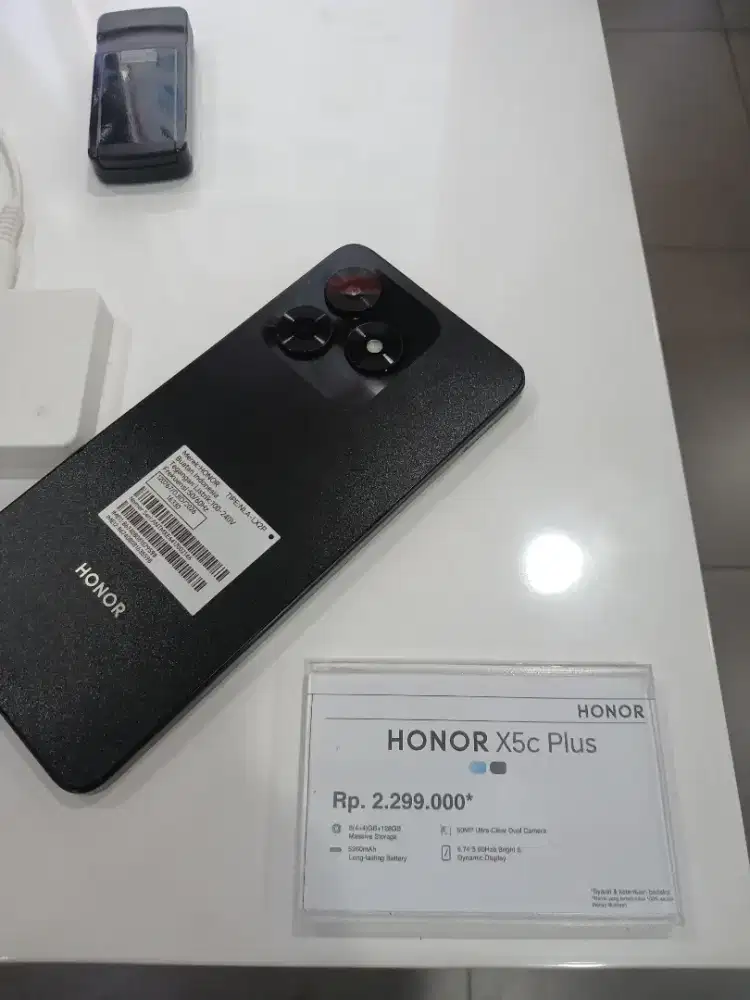 Honor x5c plus 128Gb