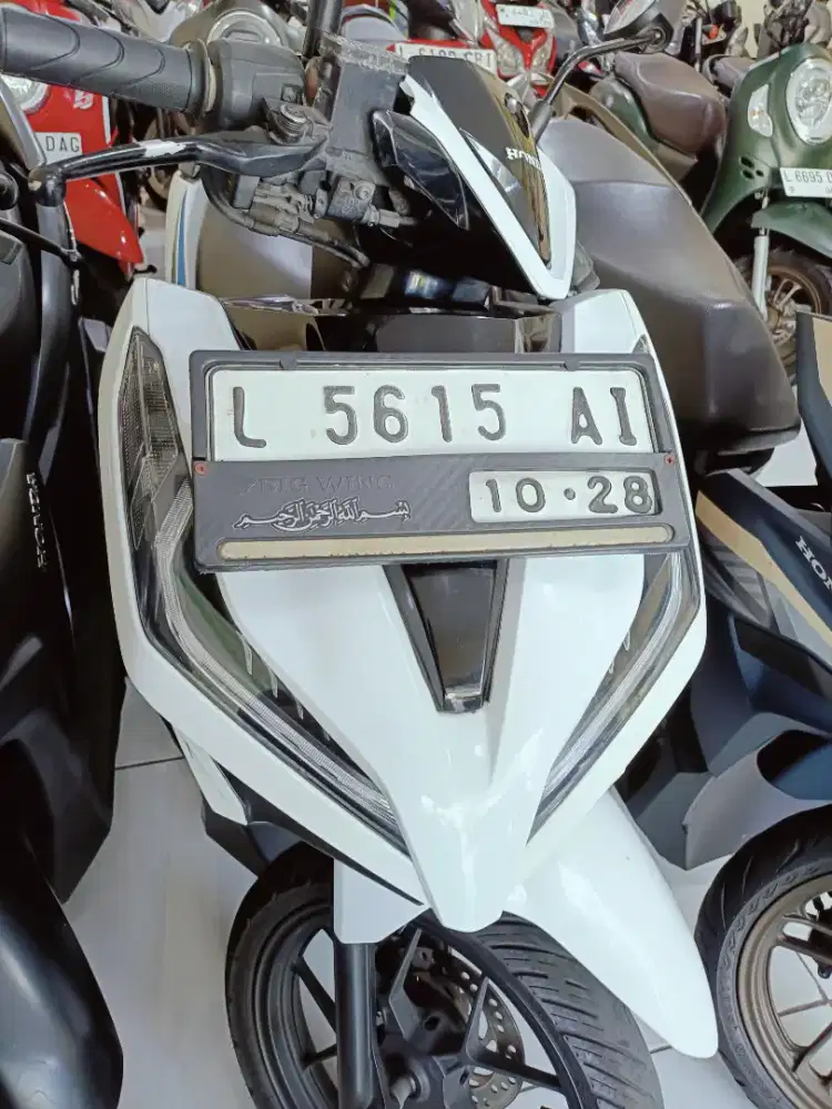Honda VARIO ESP CBS SPORTY FI ECO 125 2018 BISA KREDIT