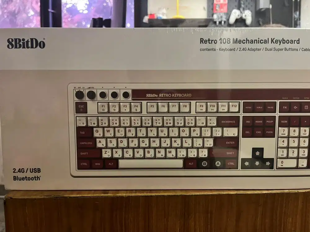 Keyboard 8BitDo