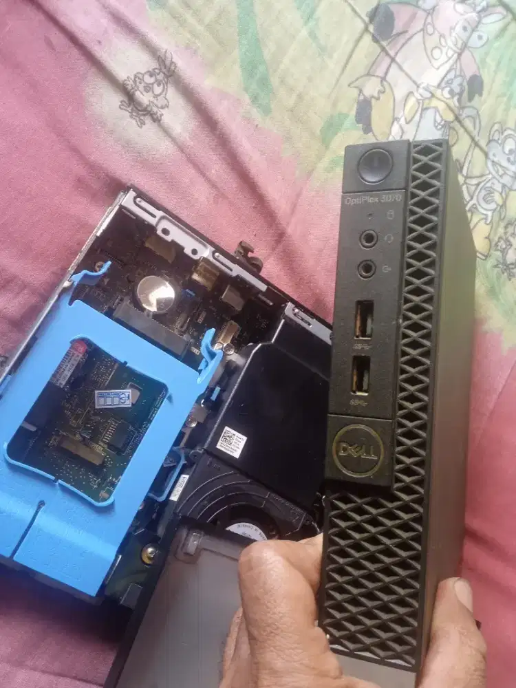 Dell Optiplex 3070 core i5 gen 9 mini PC micro