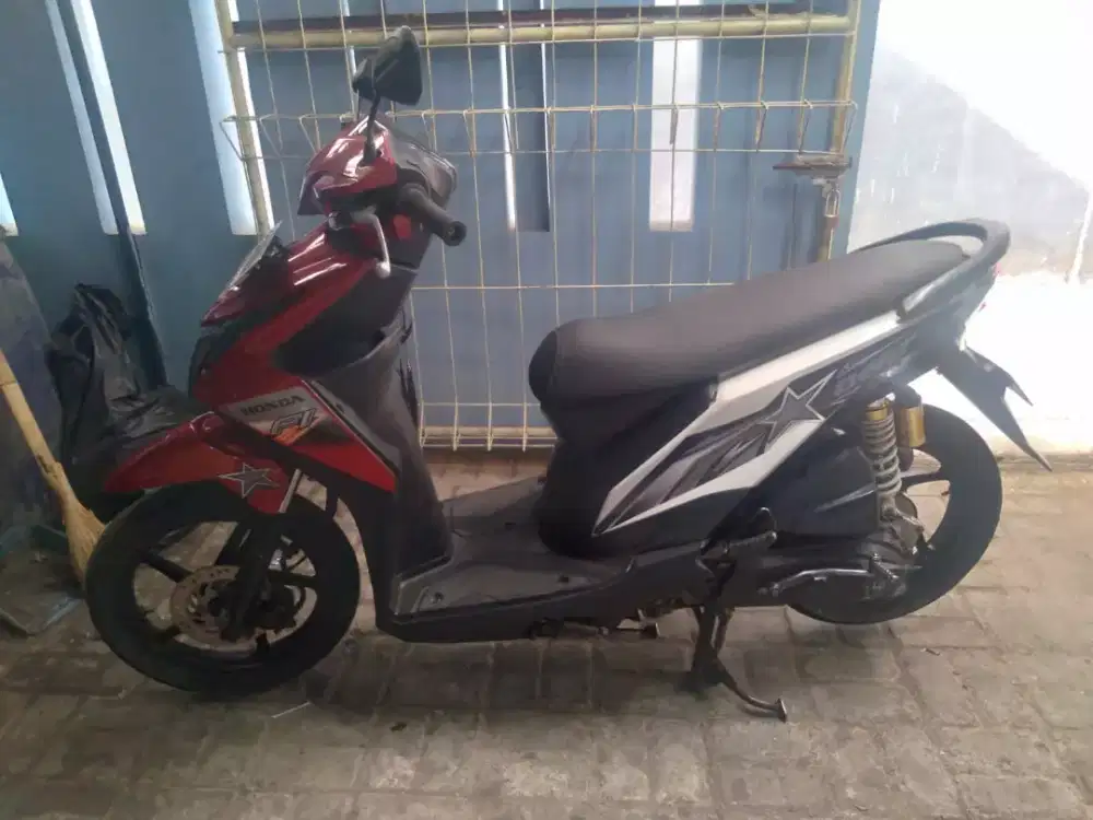 Honda beat thn 2014